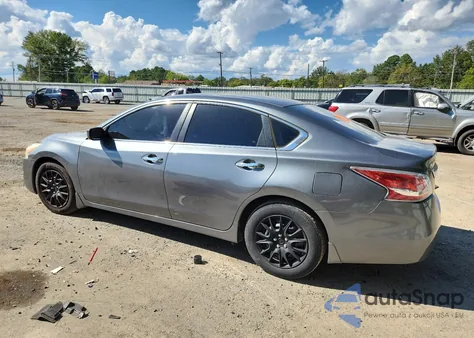 2015 Nissan Altima 2.5 from USA, damaged, VIN 1N4AL3AP1FN367077